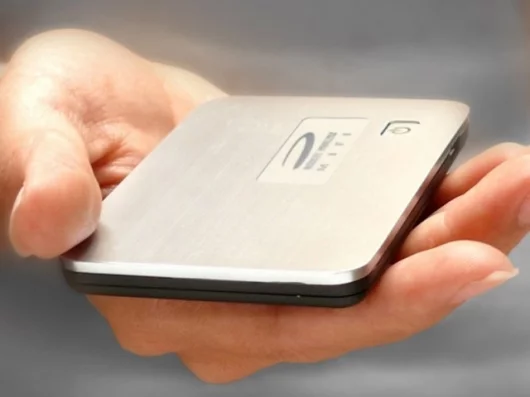 The Novatel Wireless MiFi