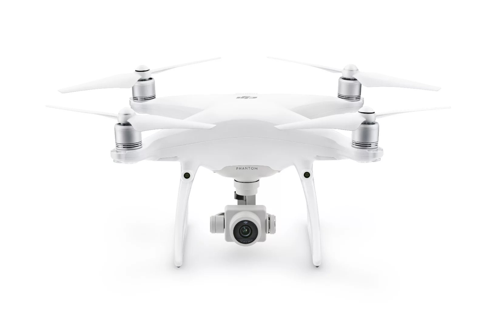 DJI Phantom 4 Pro: upgraded Lightbridge transmitter raises the range up to 7km in open terrain