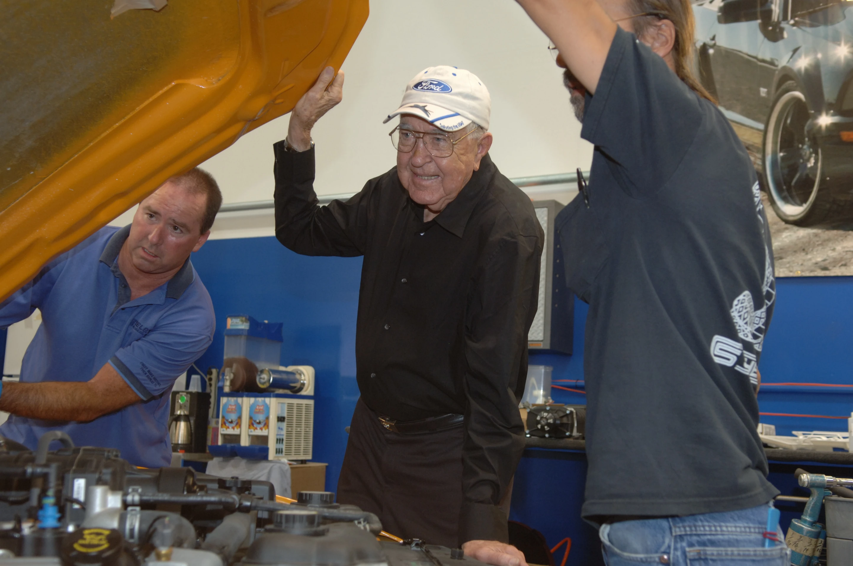 Carroll Shelby