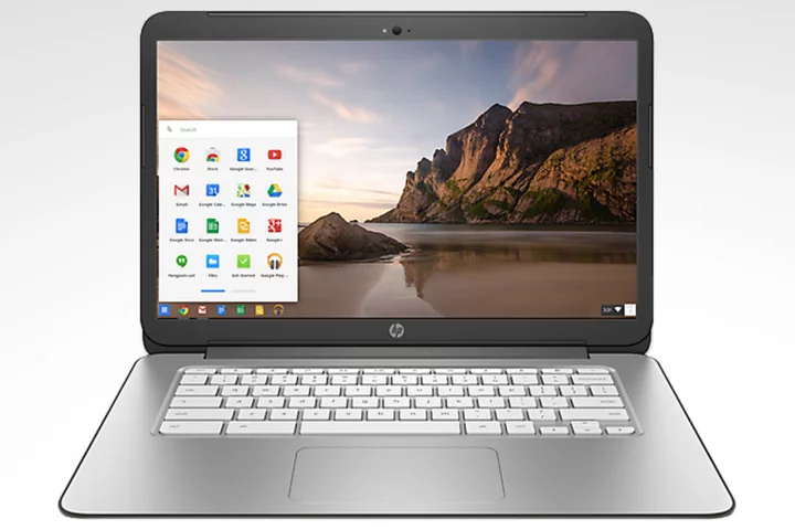 HP's latest Chromebook might look familiar, but improvements have been made to both the display and the internals