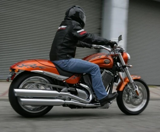 The 2006 Victory Hammer