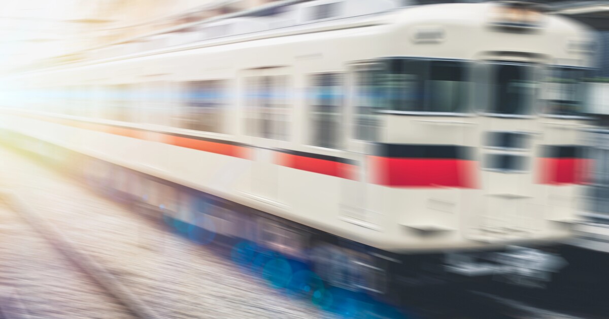 Why Trains Are Key for a Sustainable, Connected Future Why Trains Are Key for a Sustainable, Connected Future