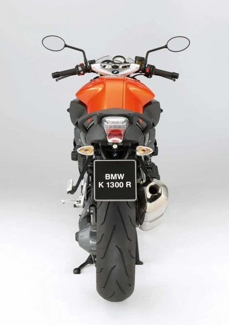 BMW's 2009 K1300 series