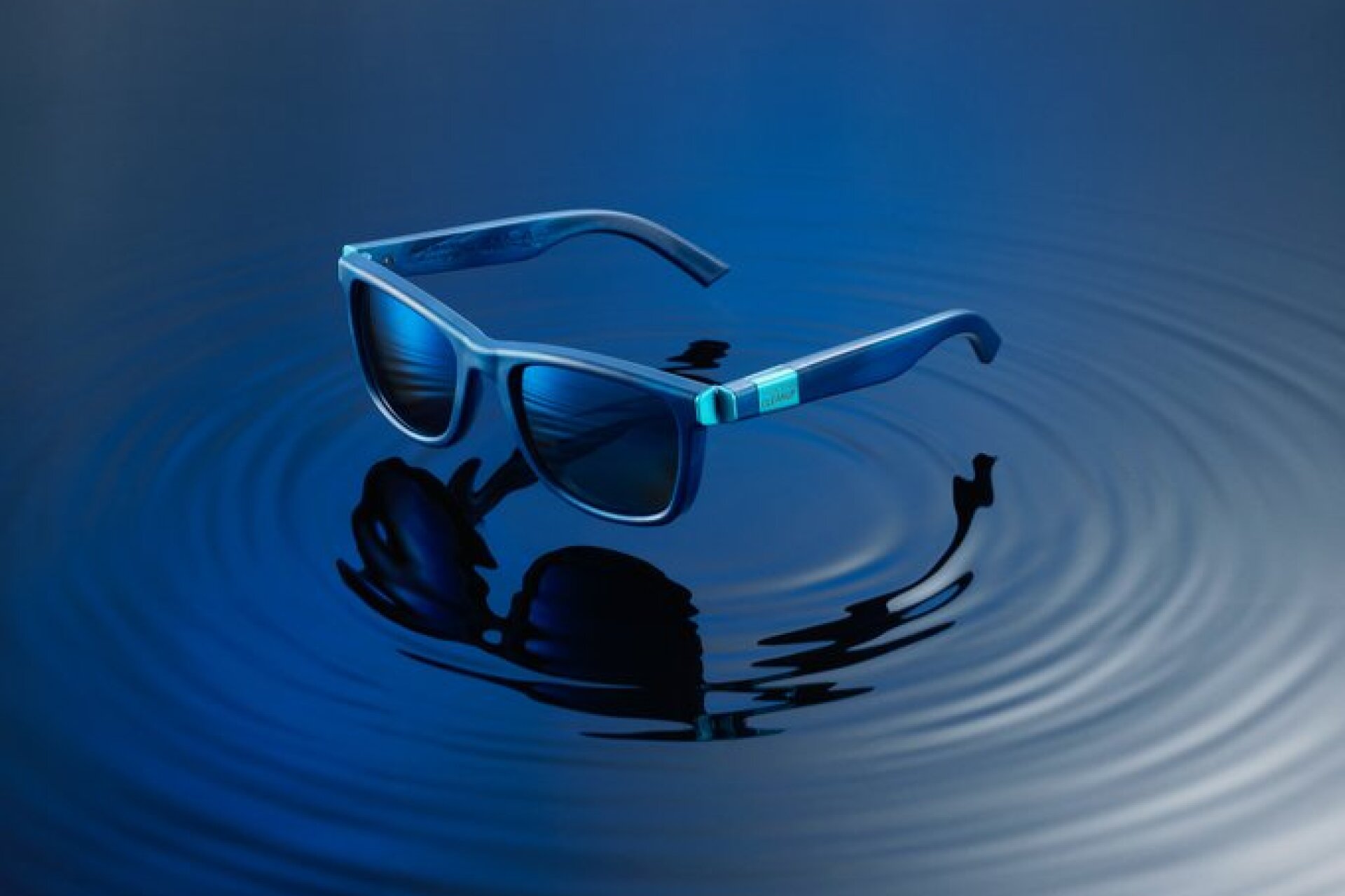 Ocean Cleanup debuts its first sunglasses made from plastic waste