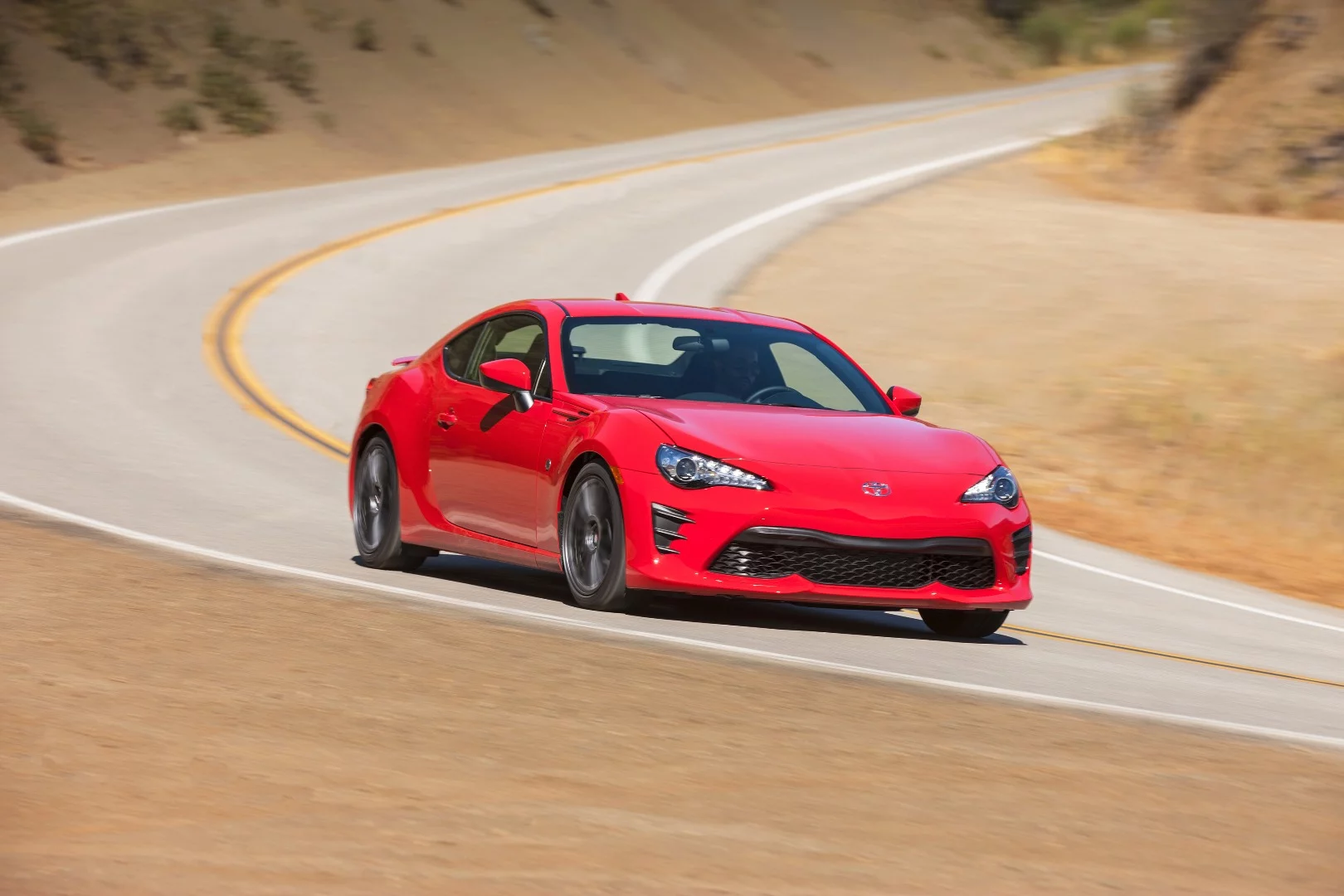 The 2017 Toyota 86 is both a good everyday driver with a fun demeanor as well as a good first-timer’s sports coupe