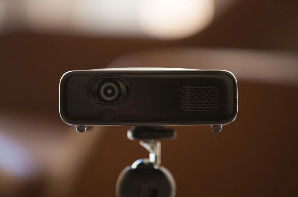 Philips says that the LED bulbs in the projection unit should be good for over 30,000 hours