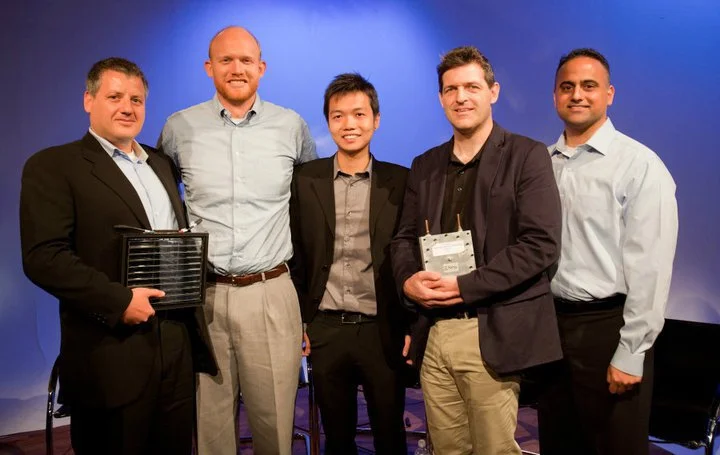 GE has announced five Innovation Award winners and ten new commercial partnerships resulting from Phase II of it Ecomagination Challenge