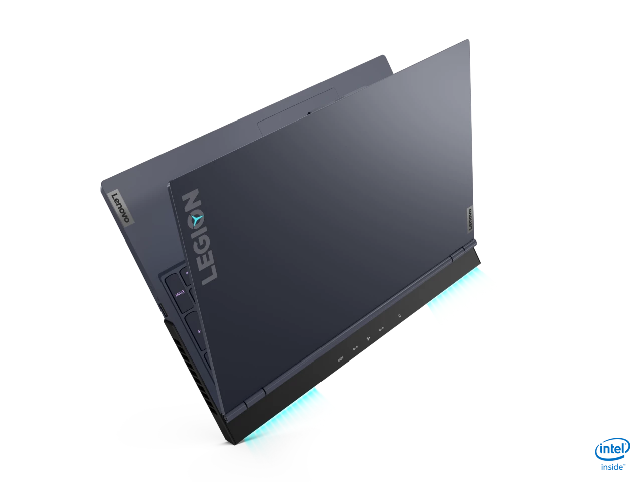The Legion 7i measures 14.1 x 10 x 0.8 inches, and weighs in at 4.6 pounds
