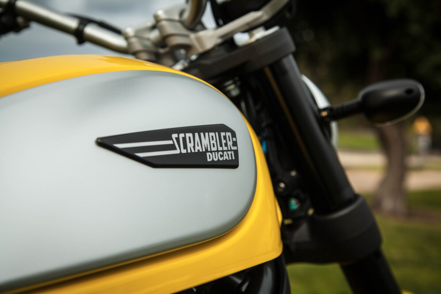 2015 Ducati Scrambler – a huge departure for Ducati