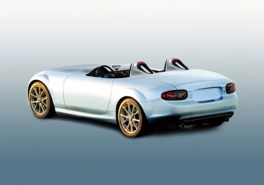 The Mazda MX-5 Superlight