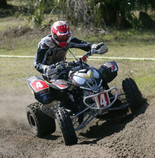 GNCC pro Matt Smiley