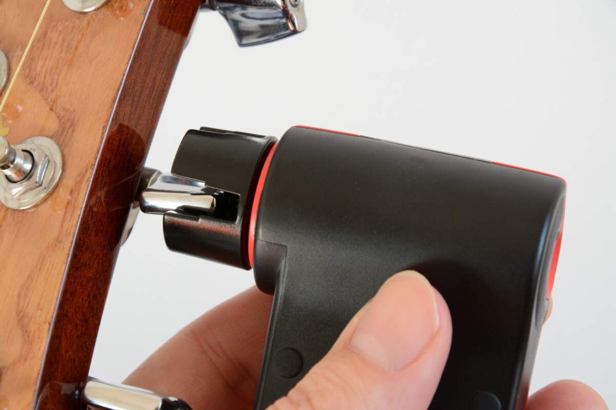The Roadie Tuner
