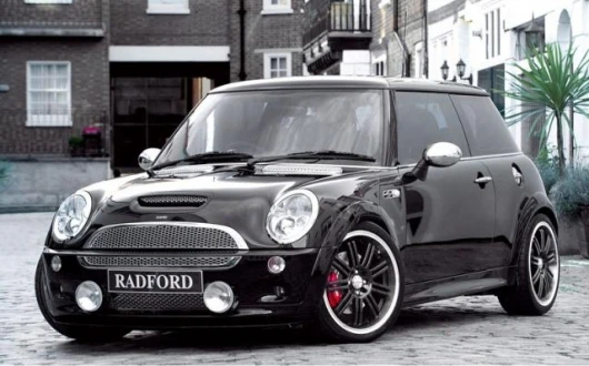 The new Mini de Ville