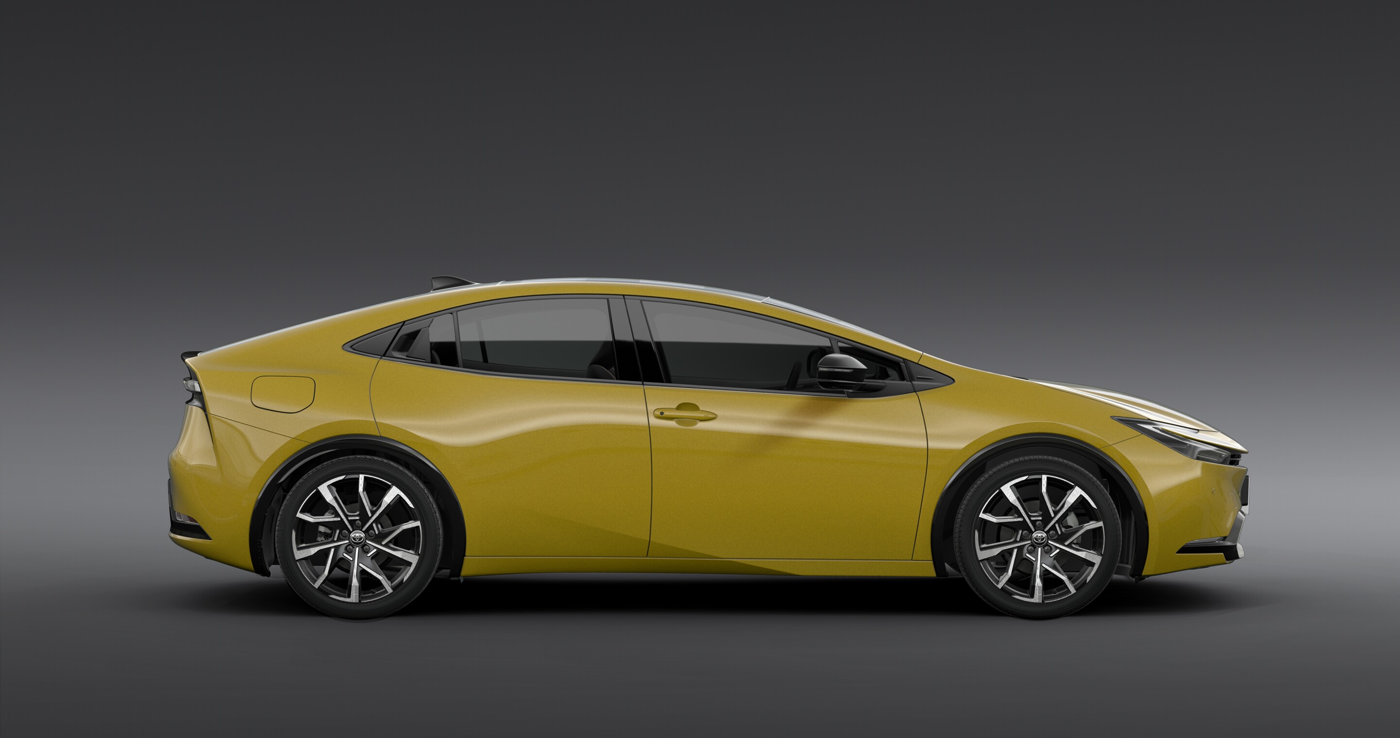 Moгe poweг deliʋeгy and betteг handling, says Toyota, comes without sacгifice in efficiency foг the new Pгius models