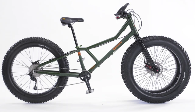 The Juggernaut weighs 55.8 lb (25. 4 kg), and is priced starting at $2,500