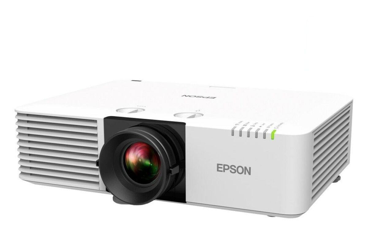 Epson promises bestinclass brightness for 4Kenhanced laser projectors
