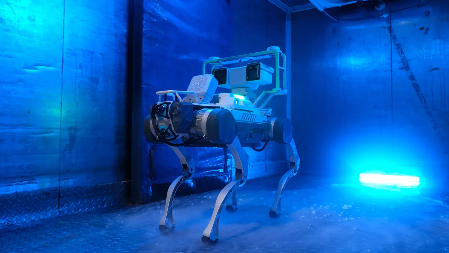 X30 extends its working temperature range from minus 20 degrees to plus 55 degrees