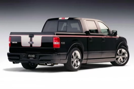 Foose Ford F150 press photo