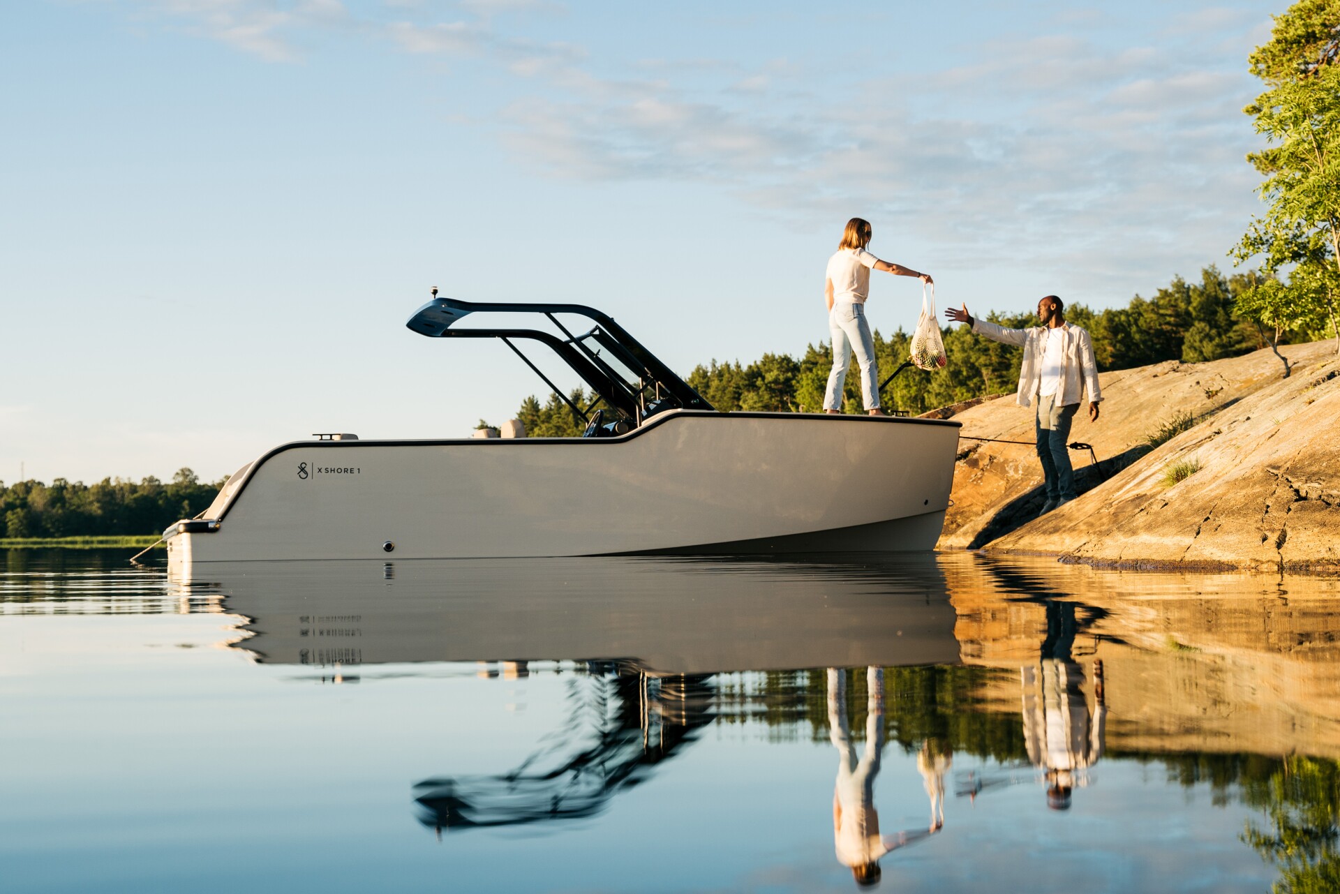 X Shore announces smaller, much less pricey X Shore 1 electric boat