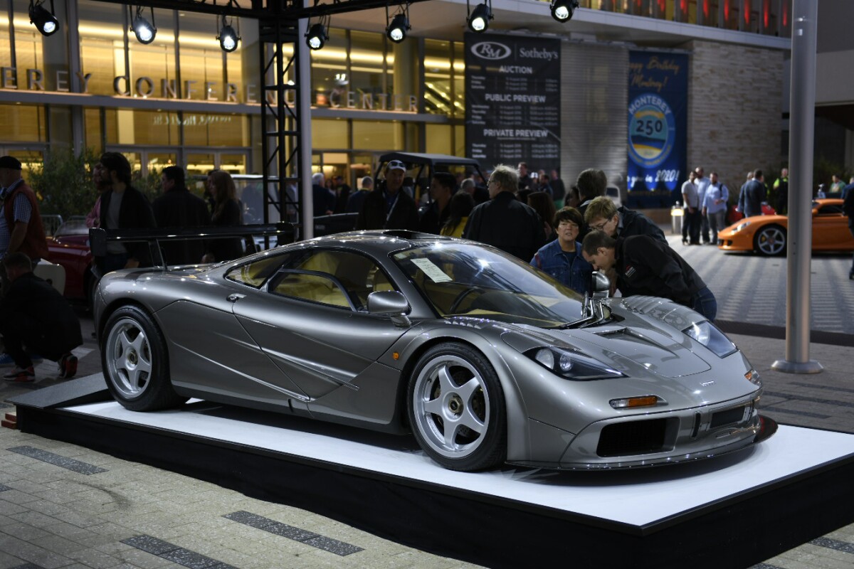 1994 McLaren F1 'LM-Specification'