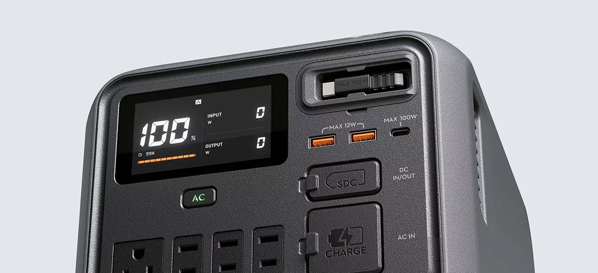 DJI Power 1000 Mini: Ultra portable power for camping