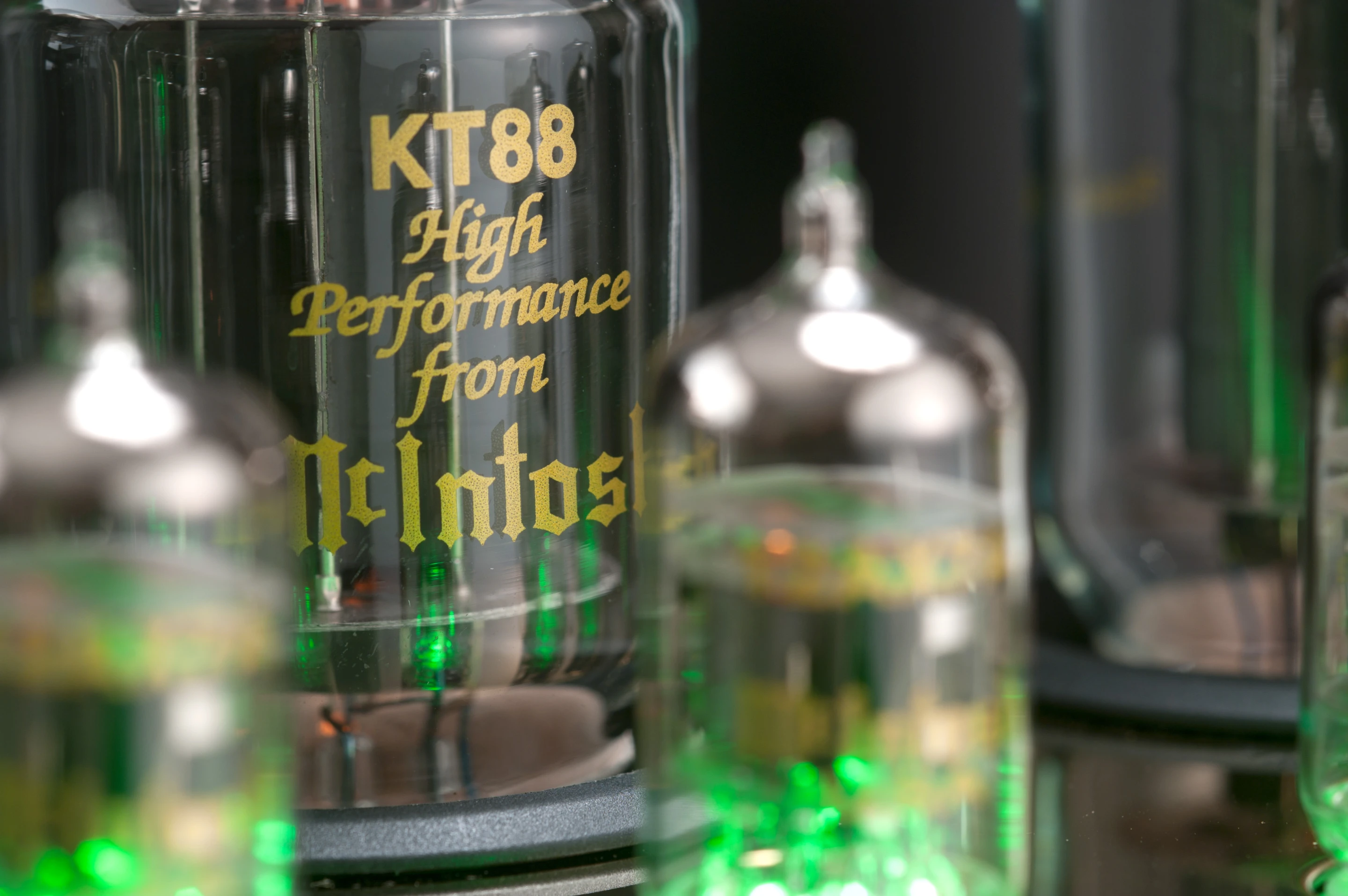 None of the modern performance-related enhancements will adversely affect the smooth, clean sonic characteristics for which the original MC275 is renowned