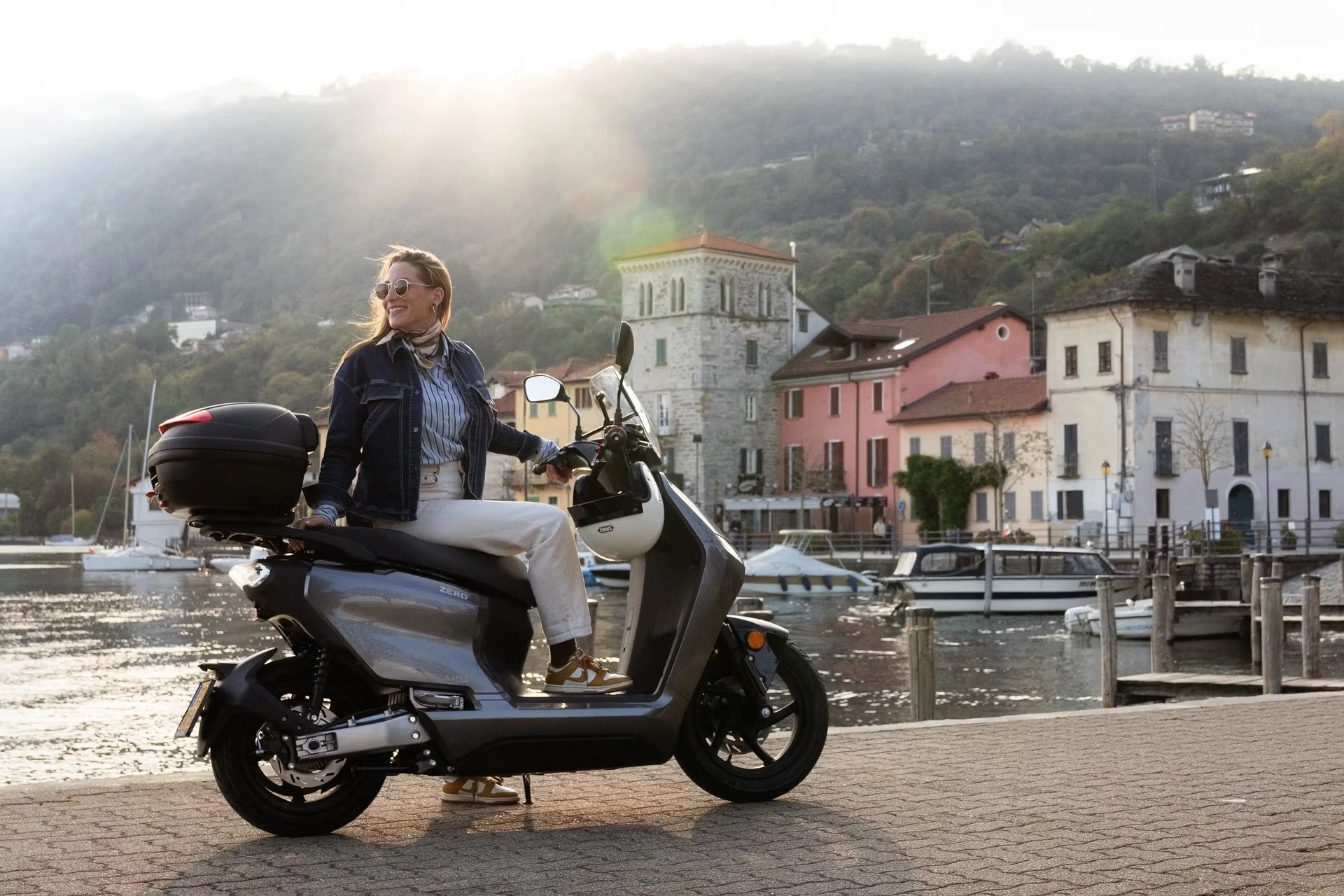 Zero says that deliveries will start in the latter part of December this year. For now, it looks to be exclusively aimed at the European market.