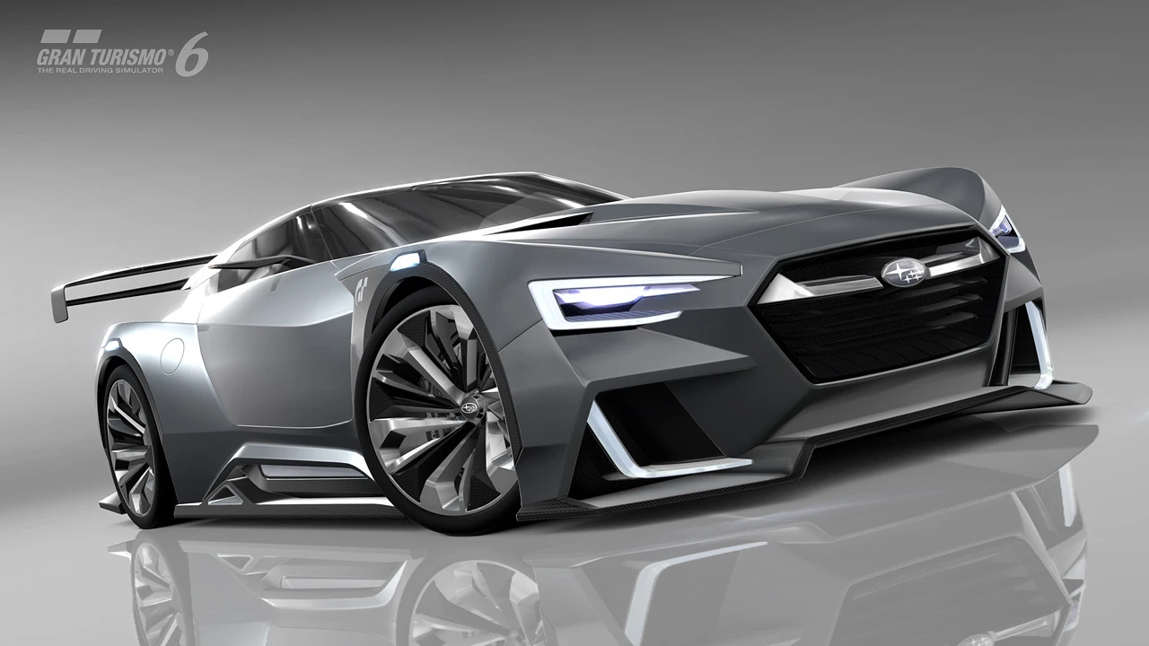 Subaru VIZIV GT