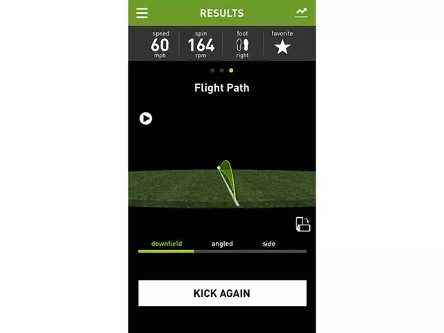 Adidas is tight-lipped on the sensors and algorithms the ball uses, but says it is capable of calculating speed, bend, the location of impact and the trajectory of the kick