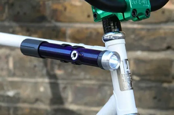 The PUYL was the winner of the Eurobike 2009 design award
