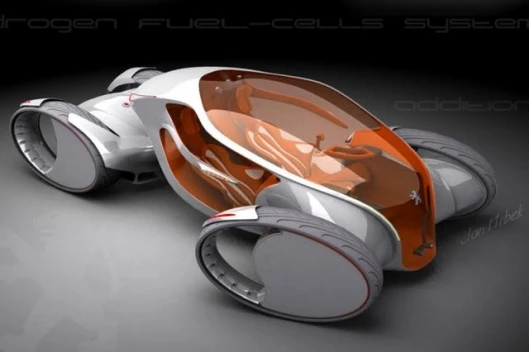 The Peugeot Erectus