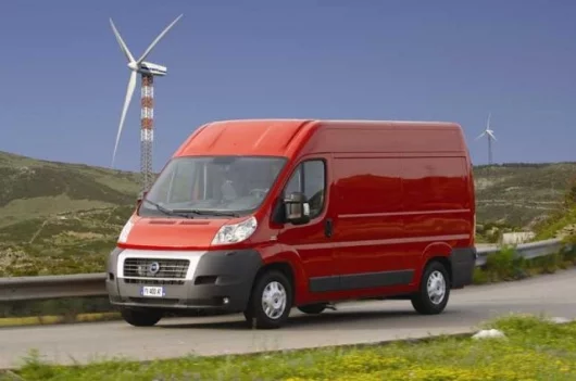 The new Ducato
