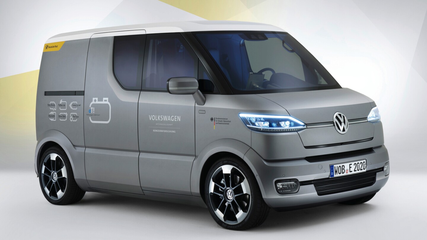 Volkswagen's eT!