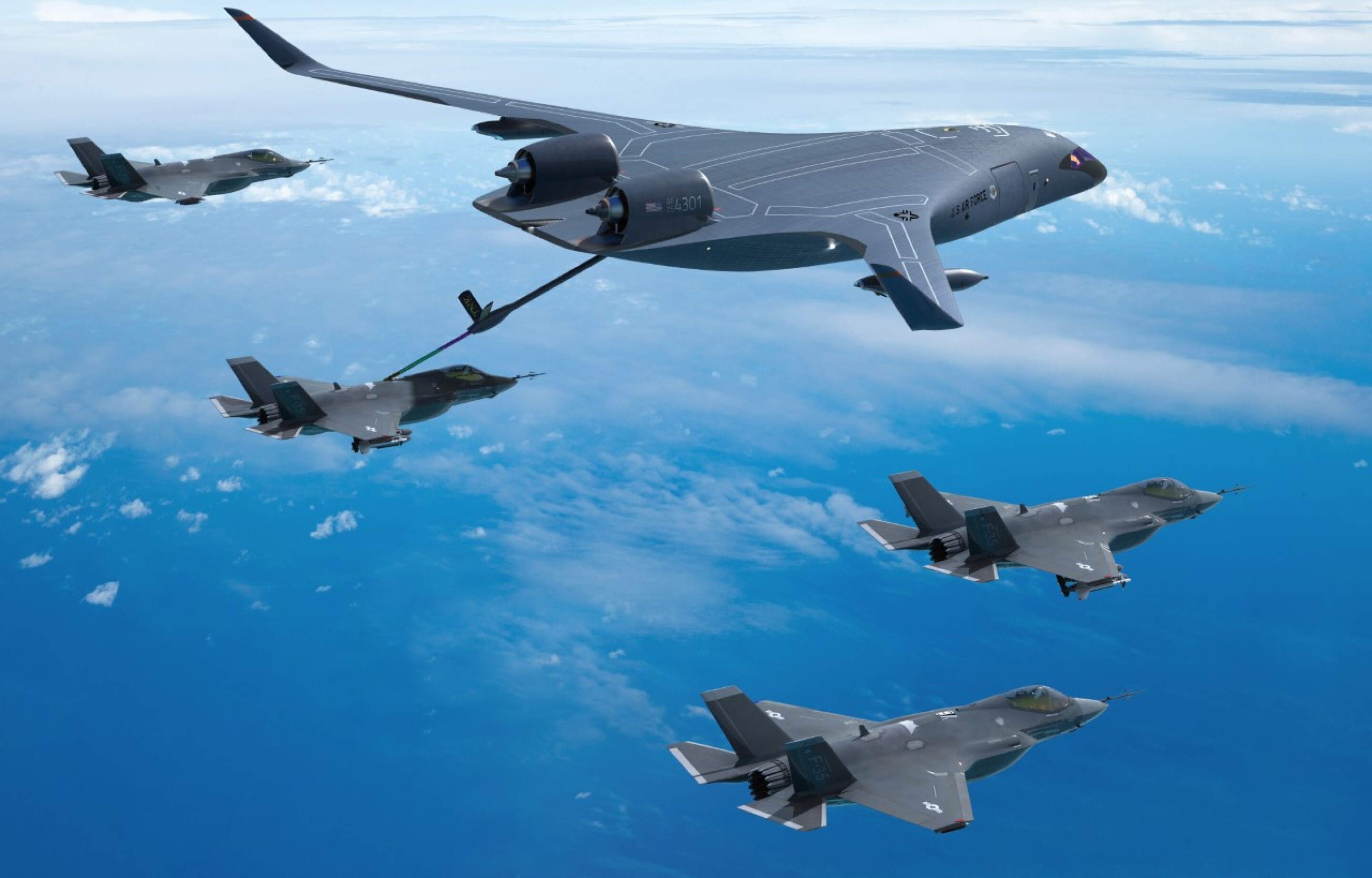 JetZero aims to put ultra efficient blended wing jet in service by 2030 JetZero aims to put ultra efficient blended wing jet in service by 2030