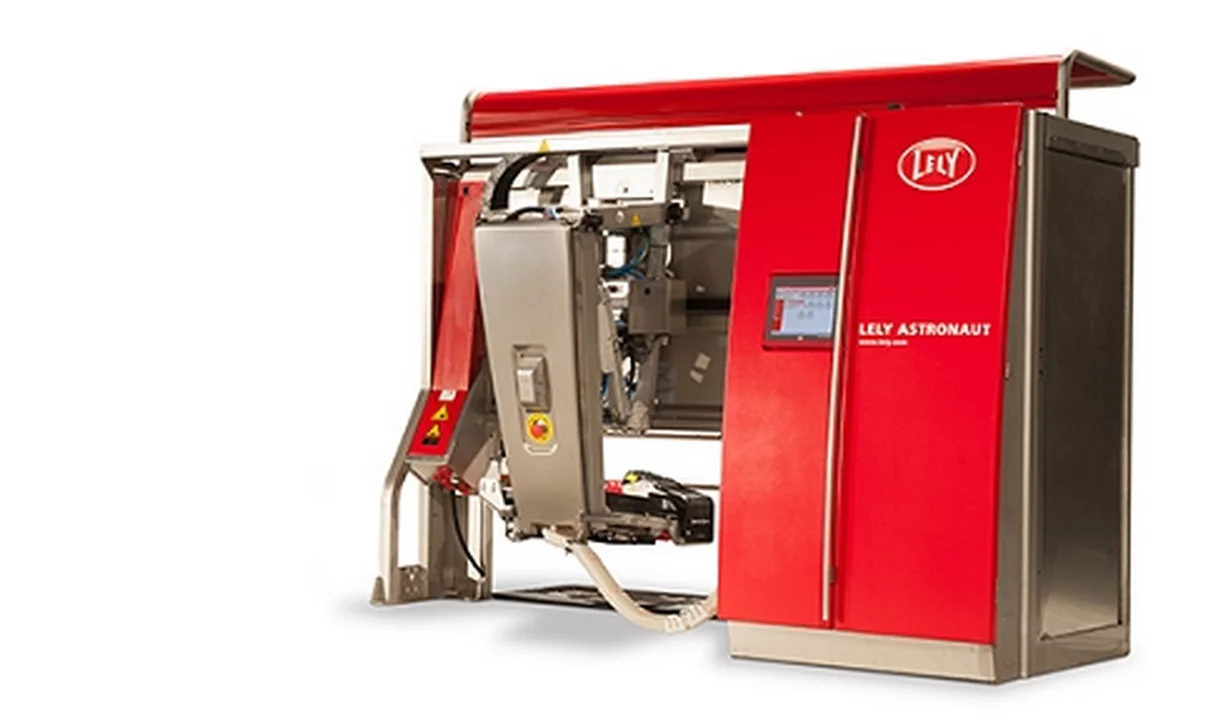 The Astronaut 4 from the robotic arm side