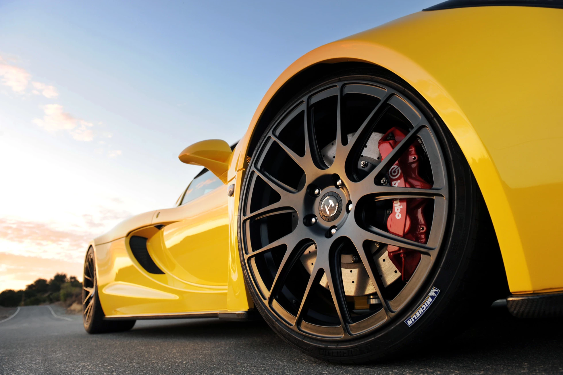 The 2012 Venom GT