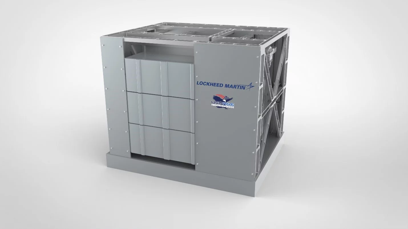 Concept of the 500-kW laser weapon