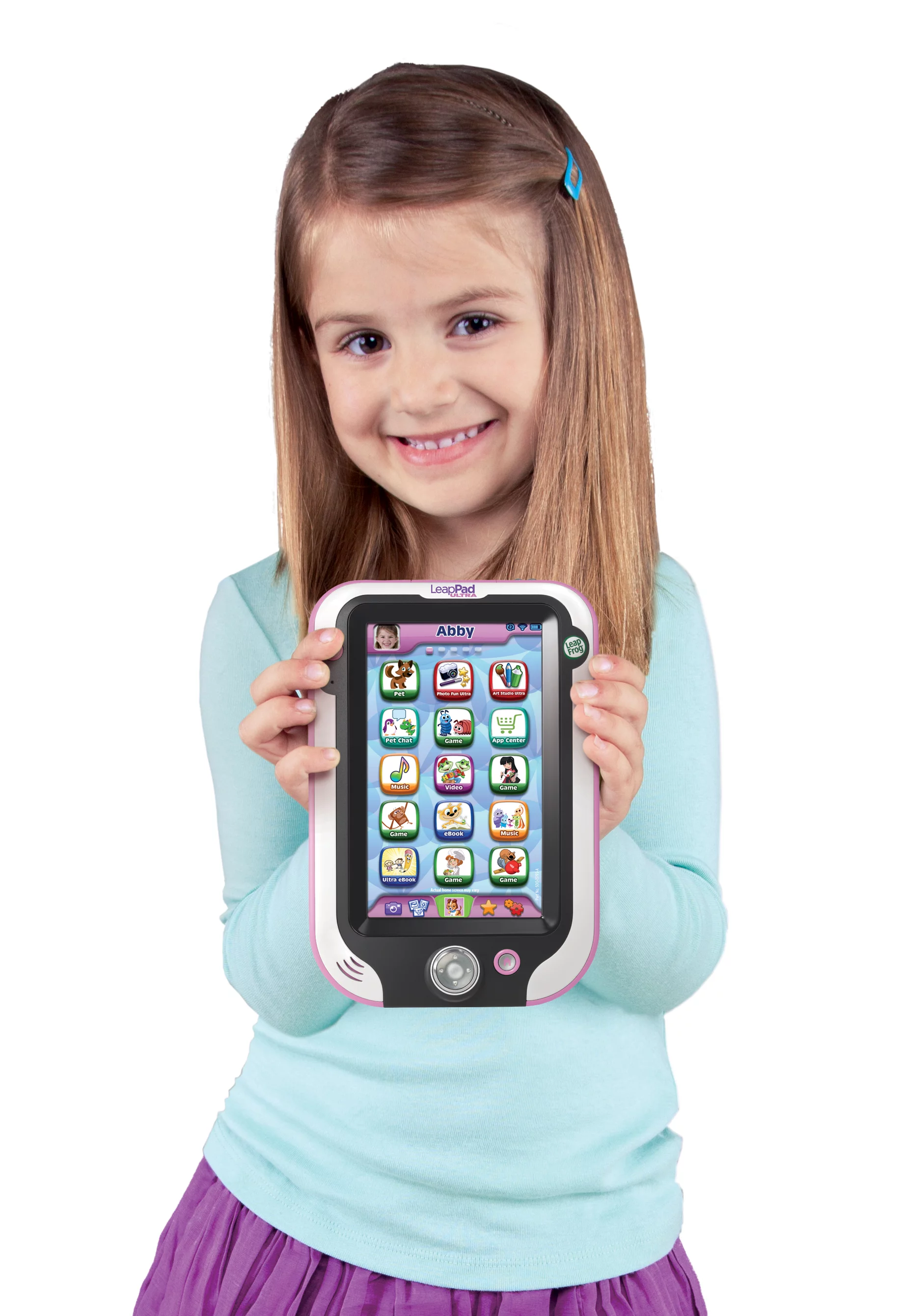 The LeapPad Ultra from LeapFrog is due to be available from mid-July and will retail for US$150