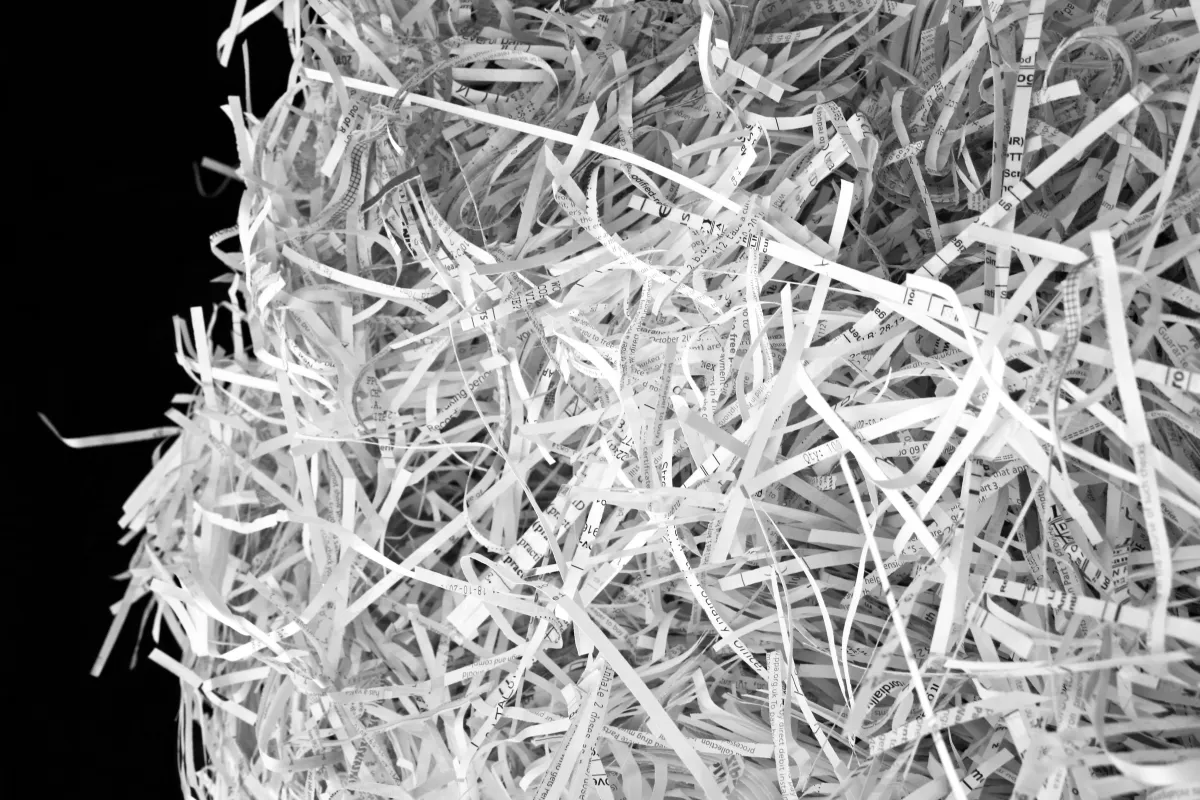 A team has claimed the complete prize purse in DARPA's Shredder Challenge, two days before the contest deadline
