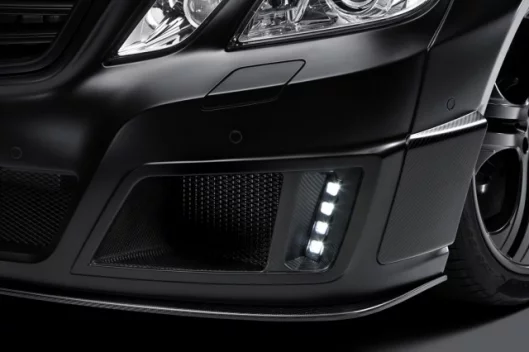 The Brabus E V12 “one of ten”