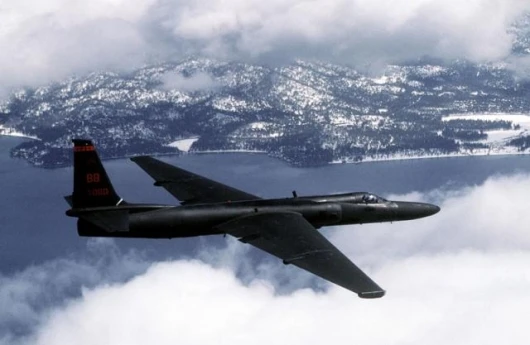 The U-2 provides continuous day or night, high-altitude, all-weather, stand-off surveillance of an area in direct support of U.S. and allied ground and air forces.
