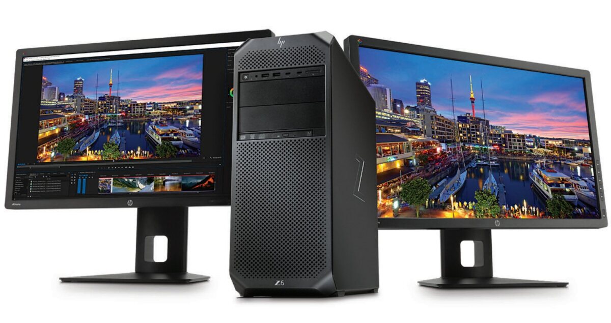 The Z6 is reported to have 67 percent more memory bandwidth and 27 percent greater processor core count capacity than offered by 2015's Z640 workstation