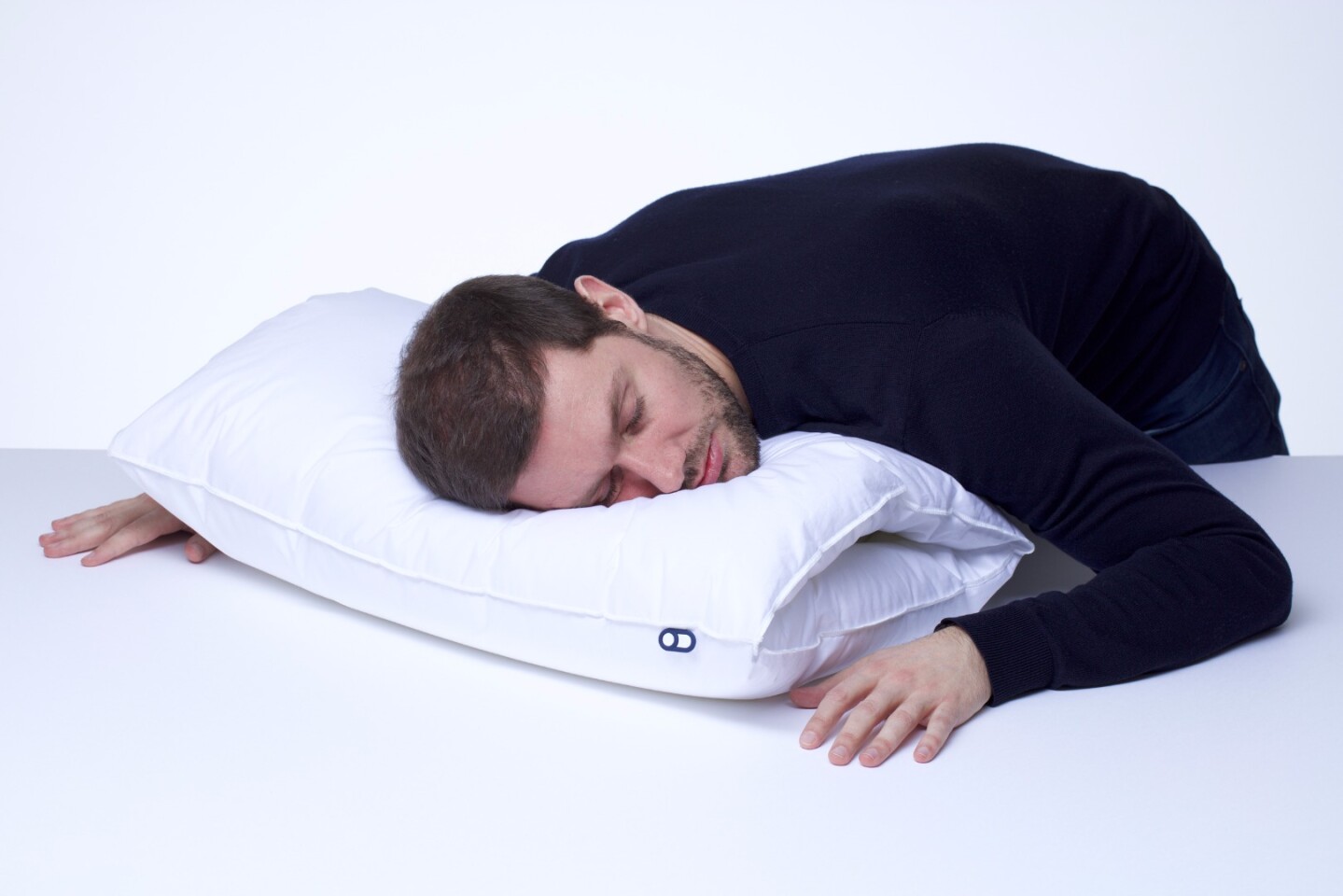 The Wopilo is designed to allow sleepers to choose their own softness-support ratio sweet spot