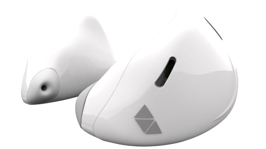 Waverly Labs' Pilot earpieces: use both together to listen to music