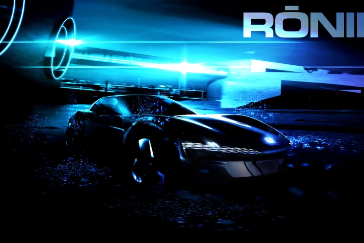 Project Ronin, teased by Fisker Inc as a new offering to be fully unveiled in 2023, will be a GT-style roadster