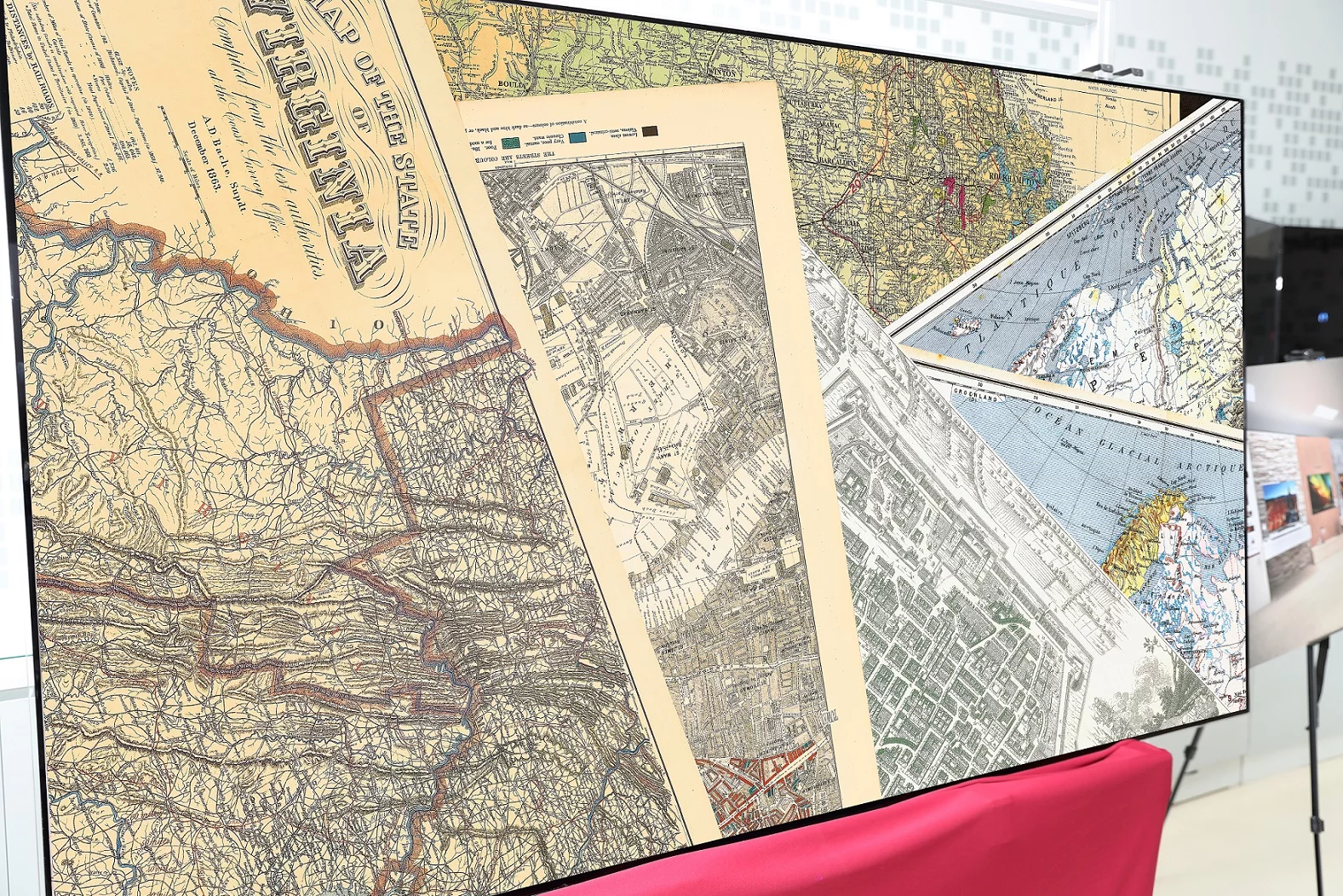 LG Display's 8K OLED panel packs in 33 million pixels across 88 diagonal inches