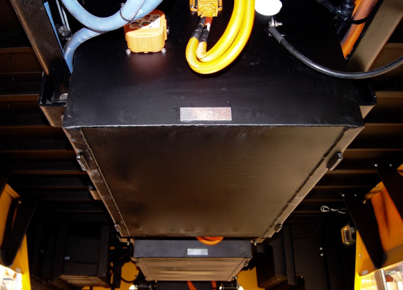 Elion customers can select from several battery options