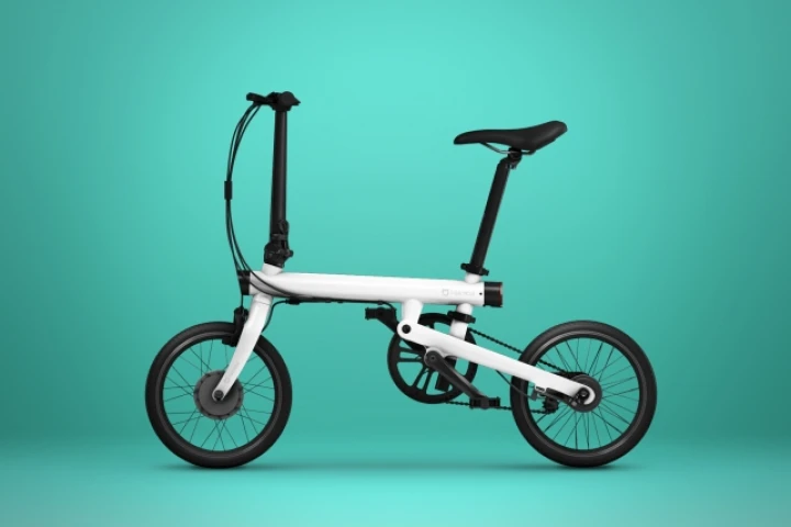 TheMi Qicycle foldable eBike joins an ever expanding range of products from Xiaomi