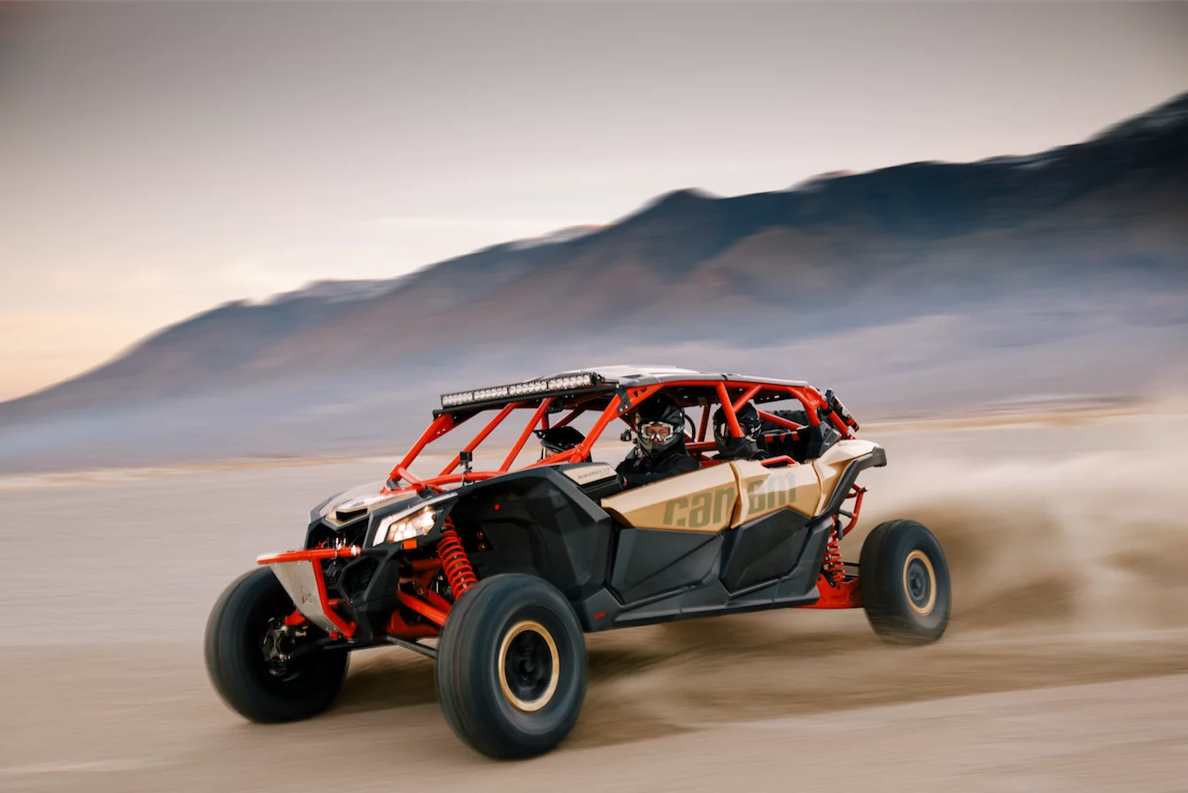 Can-Am Maverick X3 Max
