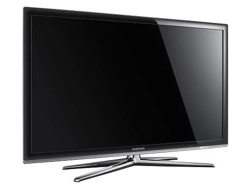 Samsung's Series 7 LED 3D TV